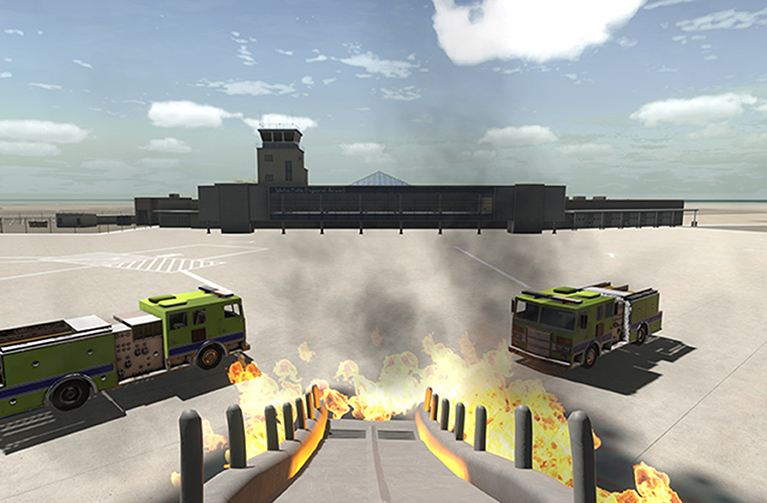 EDM Virtual Slide Trainer