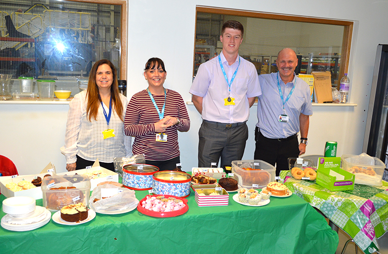EDM_Macmillan Coffee Morning