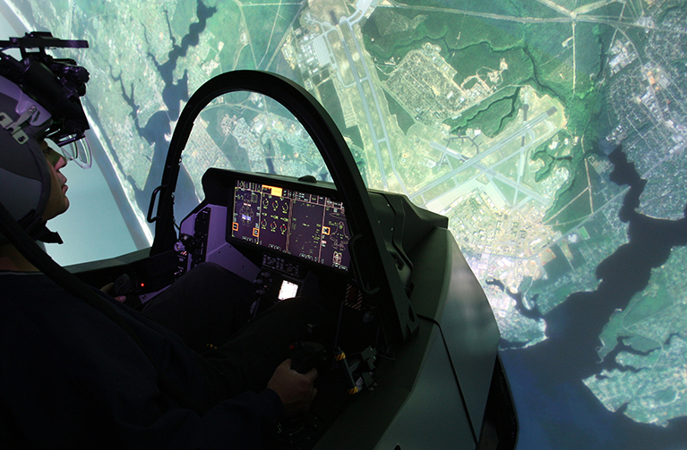 F-35-Full-Mission-Simulator-LM