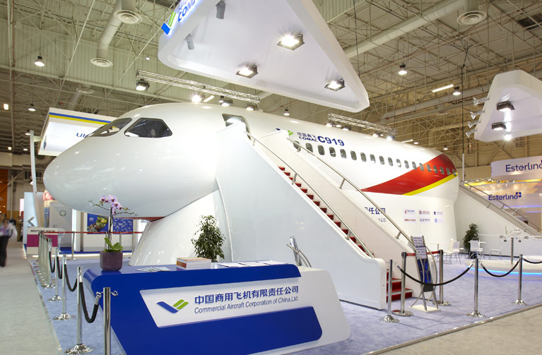 NEWS-C919_Paris_Air_Show_2011-Image