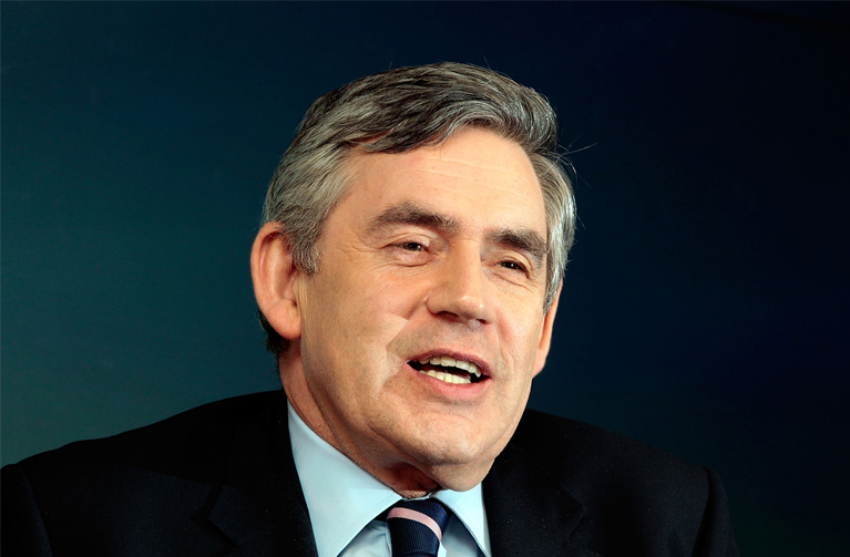 NEWS-Gordon_Brown_Visit-Image