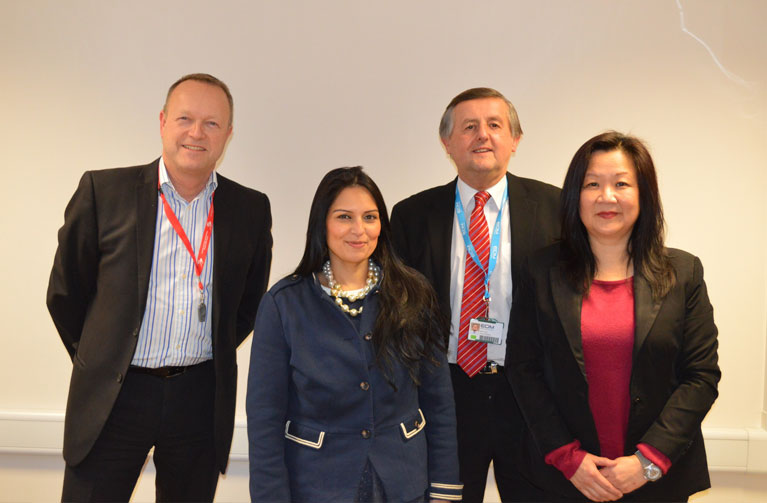 NEWS-Government_Minister_Visits-Image