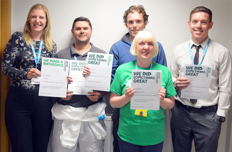 NEWS-Macmillan_Volunteers-Image